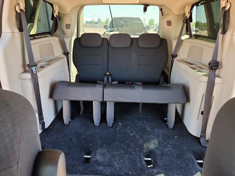 2010 Dodge Grand Caravan მანქანა იყიდება აუქციონზე, vin: 2D4RN5D19AR238674, აუქციონის ნომერი: 65484136