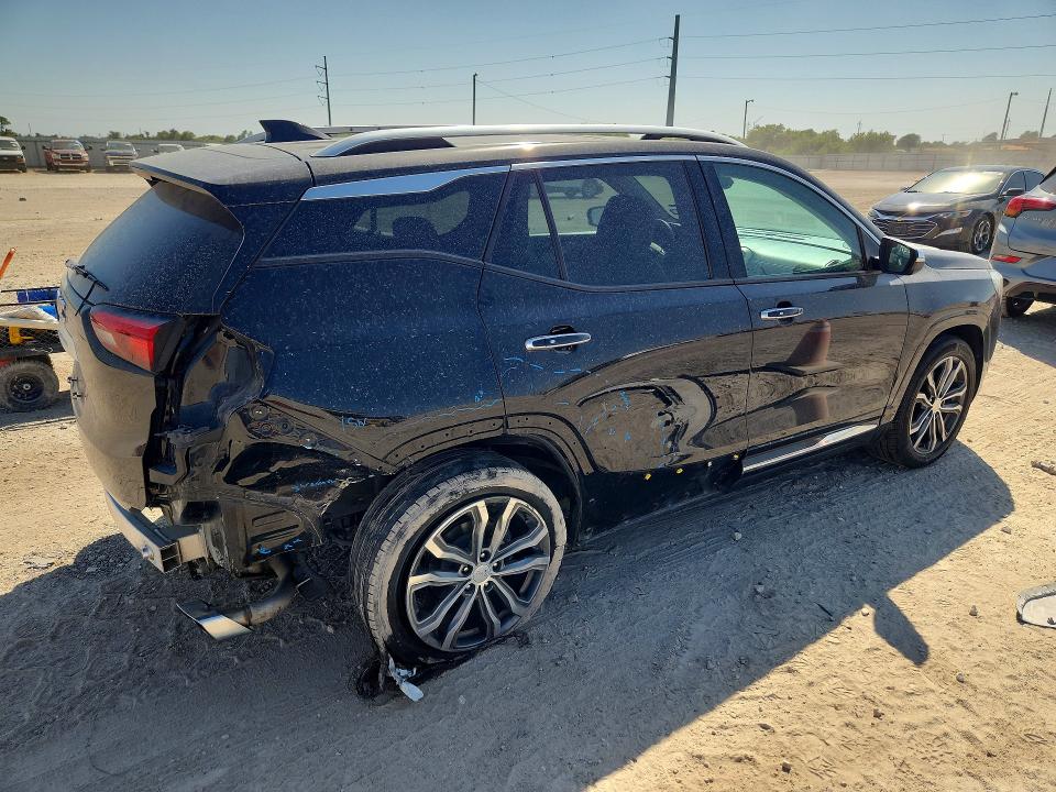 Aukcja sprzedaży 2019 Gmc Terrain, vin: 3GKALSEX0KL275293, numer aukcji: 65196016
