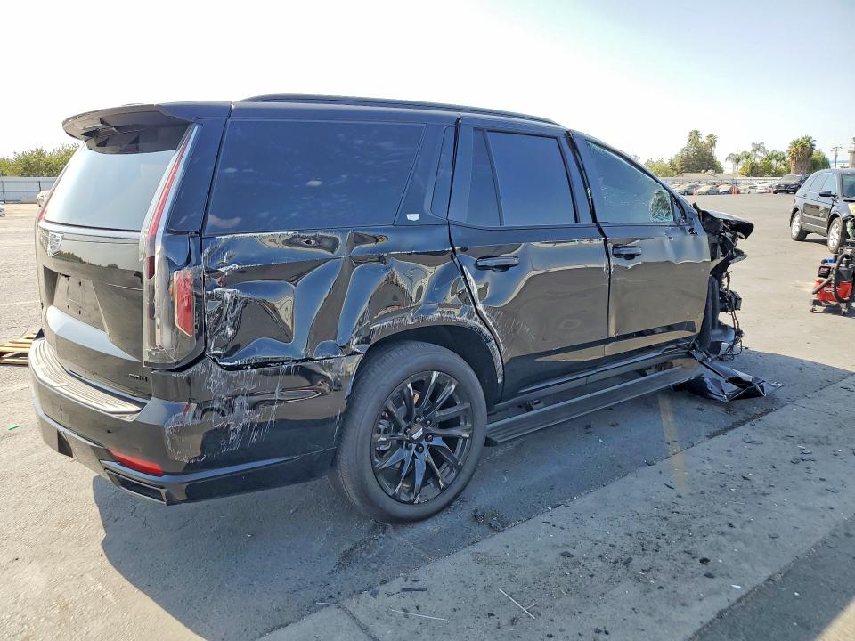 Aukcja sprzedaży 2024 Cadillac Escalade, vin: 1GYS4FKL7RR344824, numer aukcji: 64503076