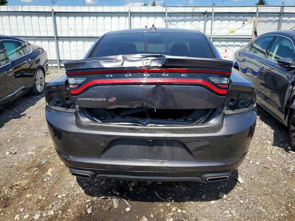 Продажа на аукционе авто 2023 Dodge Charger, vin: 2C3CDXJGXPH567137, номер лота: 63969346