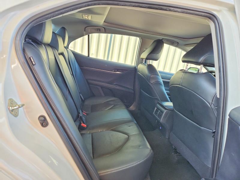 Aukcja sprzedaży 2020 Toyota Camry, vin: 4T1KZ1AK1LU041735, numer aukcji: 66244396