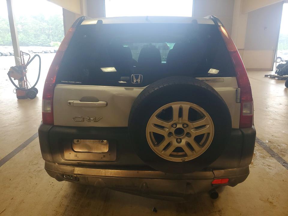 2004 Honda Cr-v მანქანა იყიდება აუქციონზე, vin: SHSRD78854U254026, აუქციონის ნომერი: 65571396