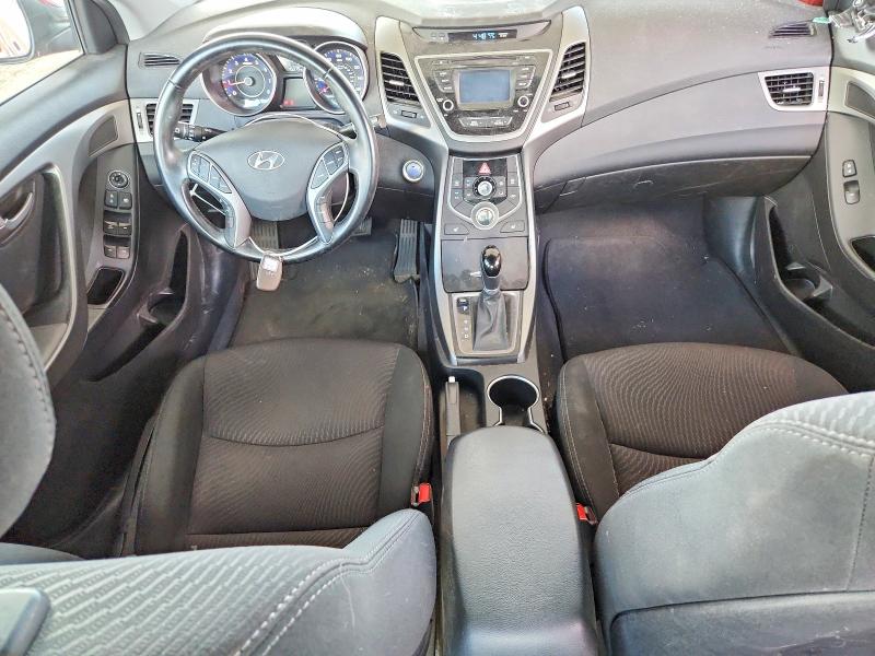 Aukcja sprzedaży 2016 Hyundai Elantra, vin: 5NPDH4AE2GH761931, numer aukcji: 66554936