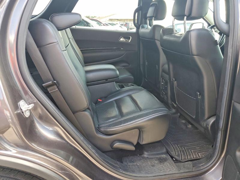 Продажа на аукционе авто 2014 Dodge Durango, vin: 1C4SDJET2EC495443, номер лота: 63589976