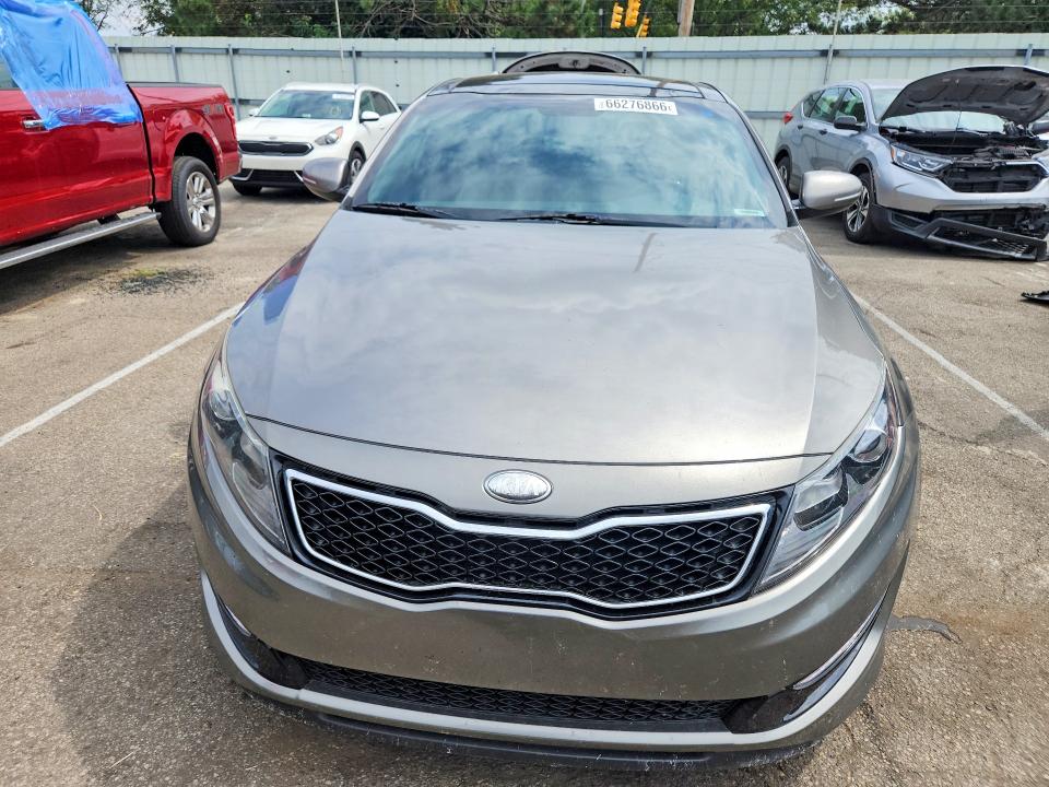 Продажа на аукционе авто 2013 Kia Optima, vin: 5XXGR4A60DG204770, номер лота: 66276866