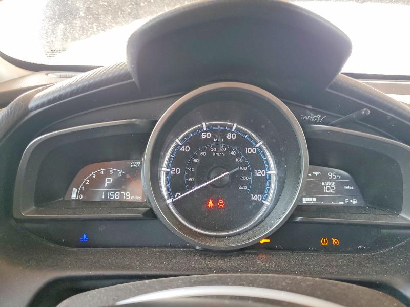 Продаж на аукціоні авто 2019 Toyota Yaris, vin: 3MYDLBYV8KY503239, номер лоту: 64616446