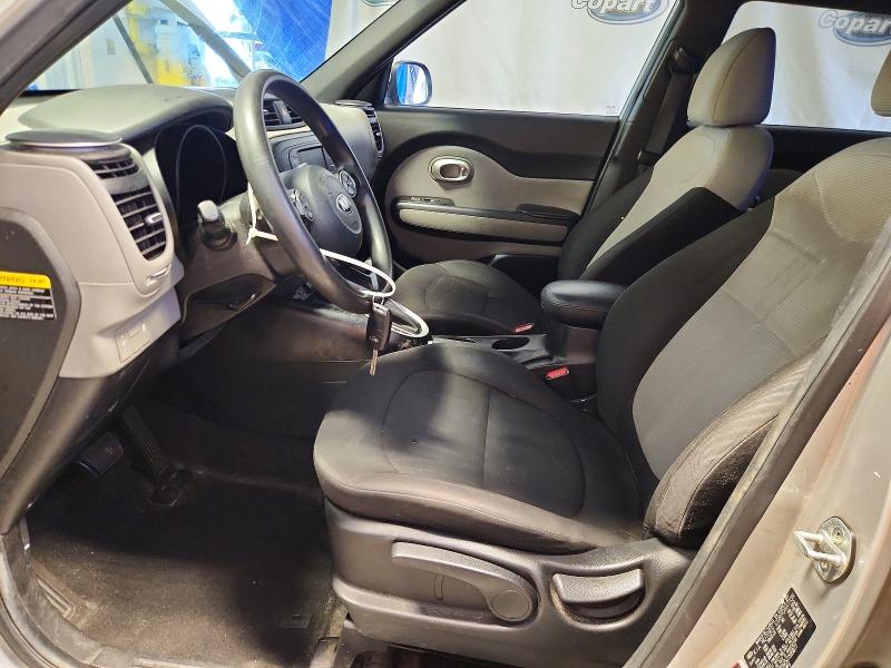 Продажа на аукционе авто 2018 Kia Soul, vin: KNDJN2A25J7585877, номер лота: 65340496