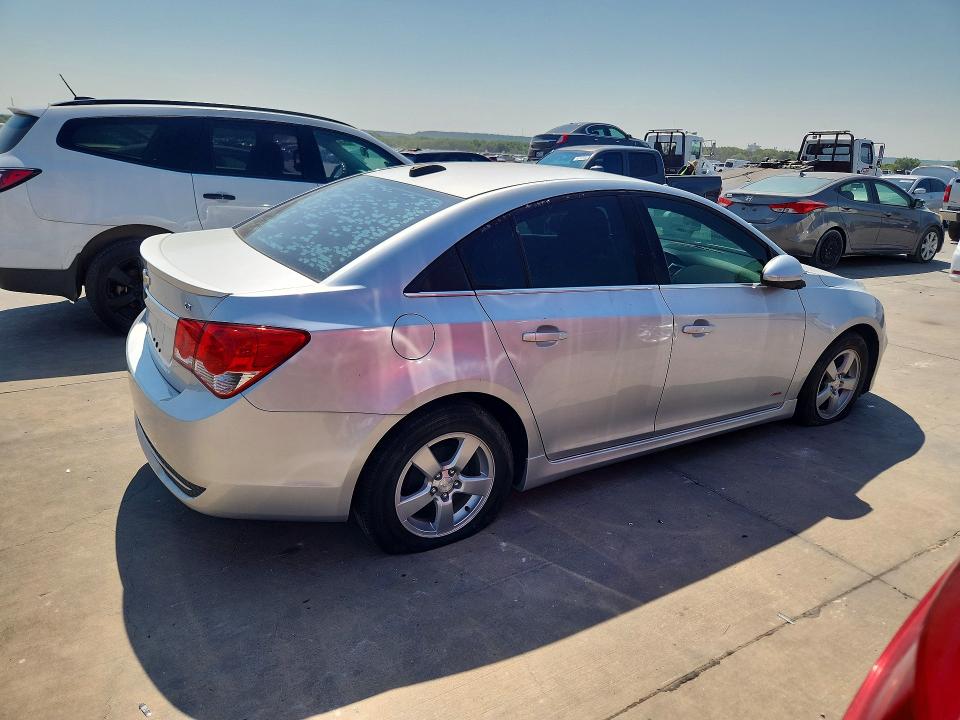 Aukcja sprzedaży 2016 Chevrolet Cruze Limited, vin: 1G1PE5SB3G7139044, numer aukcji: 63744176