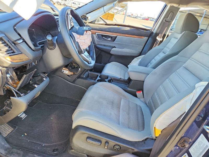 2020 Honda Cr-v მანქანა იყიდება აუქციონზე, vin: 5J6RW2H53LA001377, აუქციონის ნომერი: 64982256
