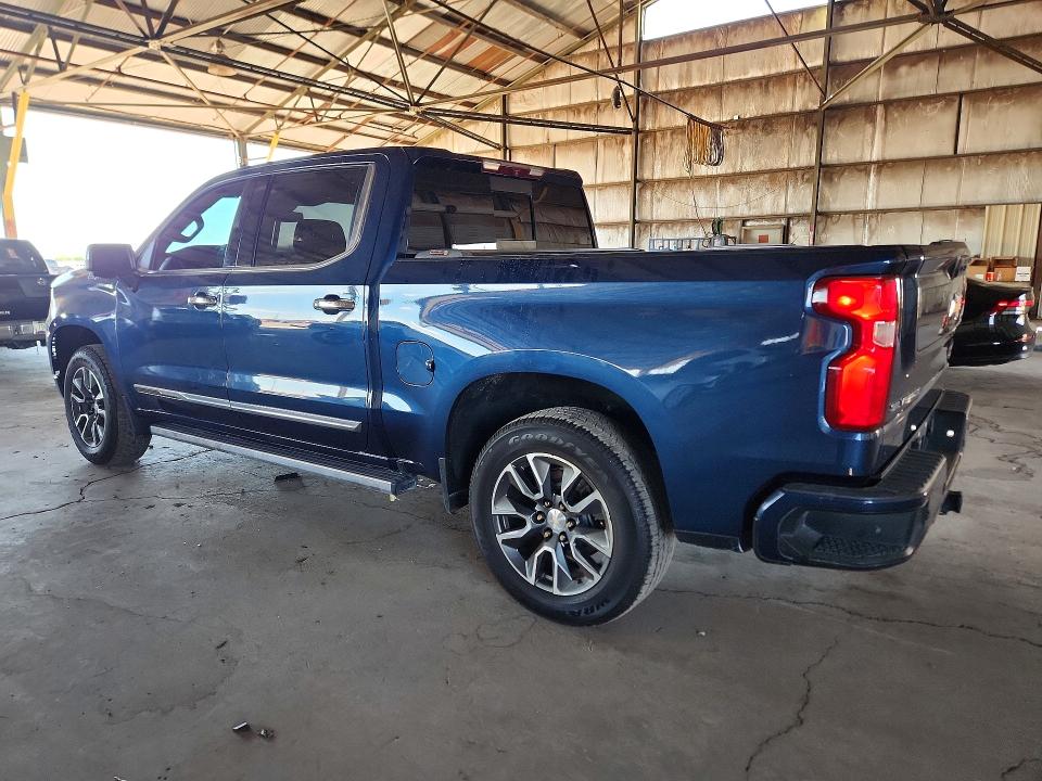 66096636 :رقم المزاد ، 2GCUDJED8N1514455 vin ، 2022 Chevrolet Silverado مزاد بيع