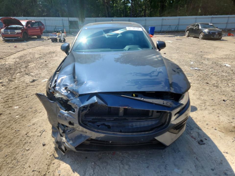 2019 Volvo S60 მანქანა იყიდება აუქციონზე, vin: 7JRA22TK6KG010969, აუქციონის ნომერი: 66199796