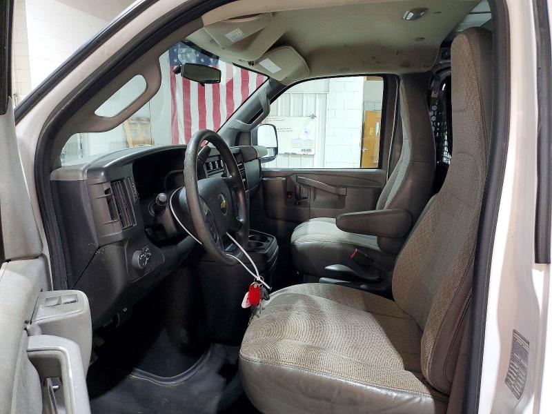 Продаж на аукціоні авто 2016 Chevrolet Express G2500, vin: 1GCWGAFF5G1268876, номер лоту: 65229526