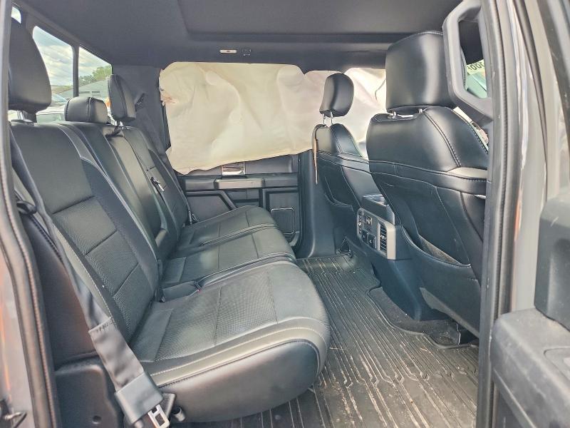 2020 Ford F150 მანქანა იყიდება აუქციონზე, vin: 1FTFW1RGXLFC62852, აუქციონის ნომერი: 65411386