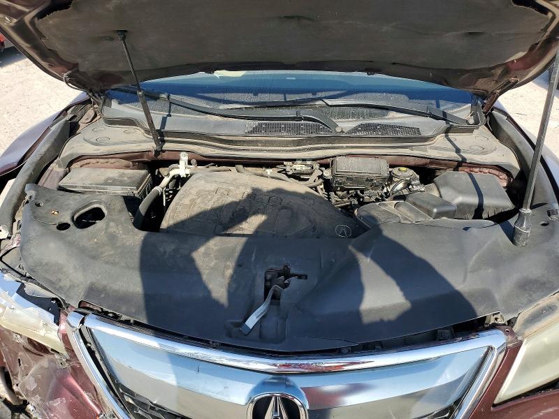 Aukcja sprzedaży 2015 Acura Mdx, vin: 5FRYD3H86FB002279, numer aukcji: 65572816