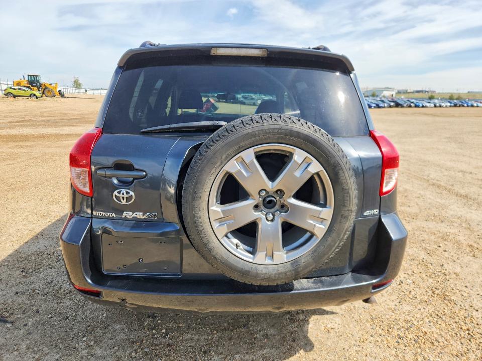 Продаж на аукціоні авто 2008 Toyota Rav4, vin: JTMBK32V786043496, номер лоту: 63604216