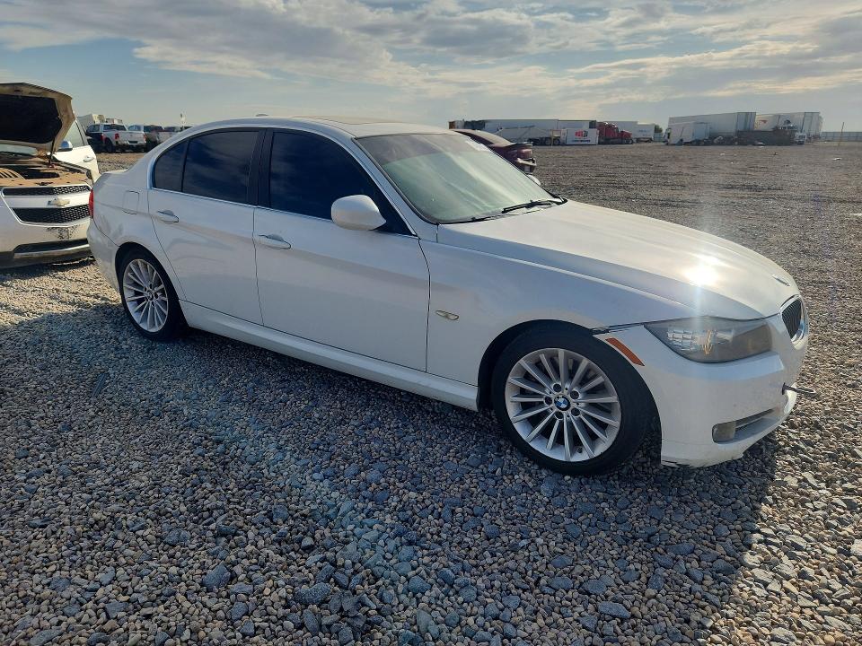 64501656 :رقم المزاد ، WBAPN7C54BA949318 vin ، 2011 Bmw 335 مزاد بيع