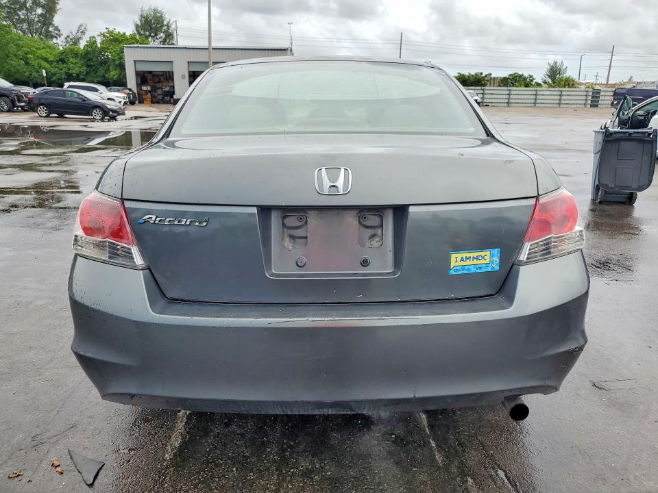 2008 Honda Accord მანქანა იყიდება აუქციონზე, vin: JHMCP26398C074970, აუქციონის ნომერი: 64380286