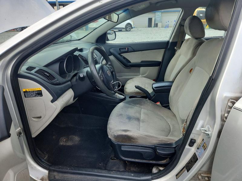 64042076 :رقم المزاد ، KNAFU4A25A5105320 vin ، 2010 Kia Forte مزاد بيع