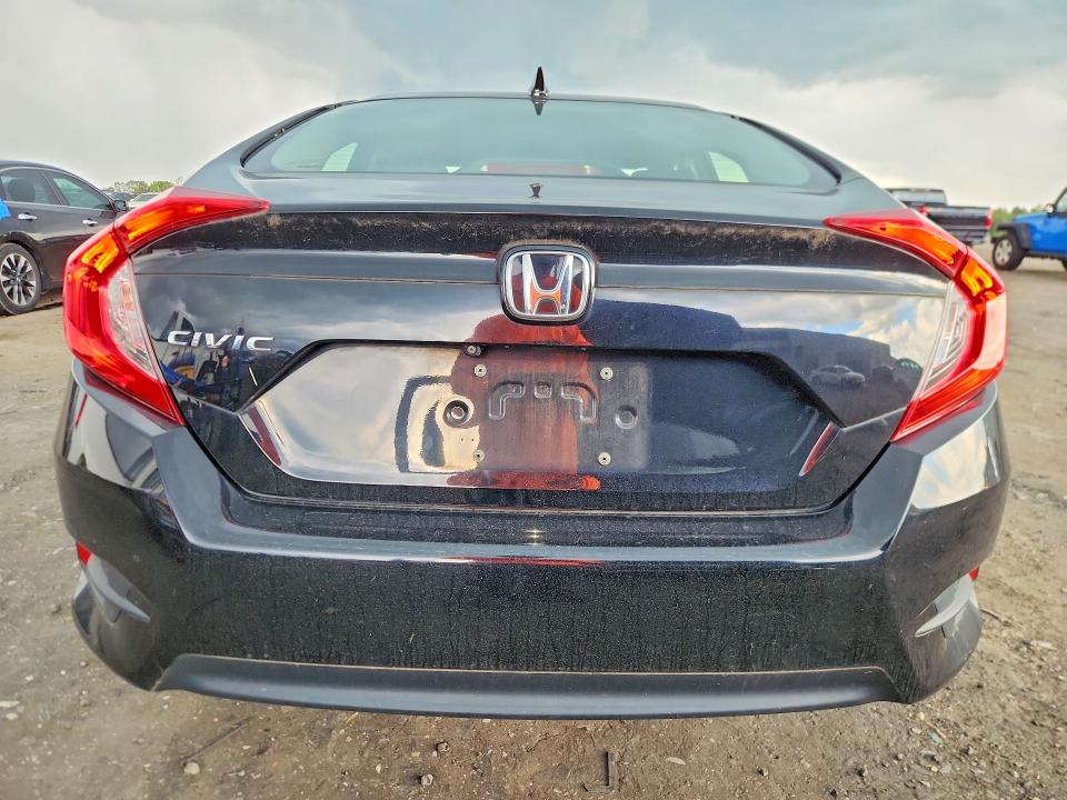 Продажа на аукционе авто 2017 Honda Civic, vin: 19XFC2F73HE053490, номер лота: 63584396