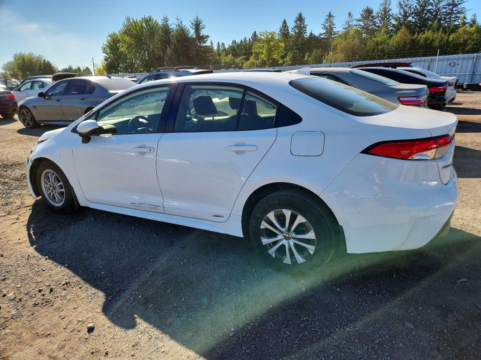 Продаж на аукціоні авто 2024 Toyota Corolla Hybrid Le, vin: JTDBDMHE6R3015344, номер лоту: 66770776
