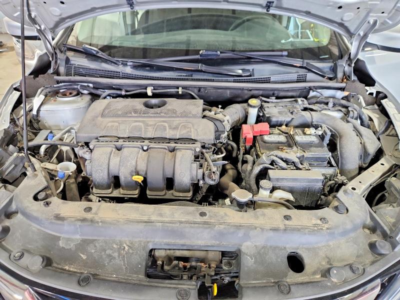Продаж на аукціоні авто 2018 Nissan Sentra, vin: 3N1AB7AP4JY282026, номер лоту: 65718456