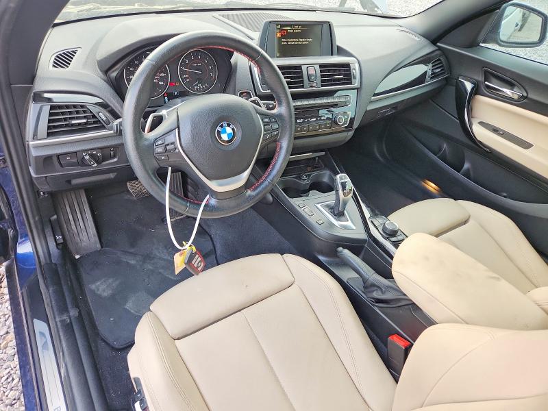 64567586 :رقم المزاد ، WBA1L9C52GV767530 vin ، 2016 Bmw 228 مزاد بيع