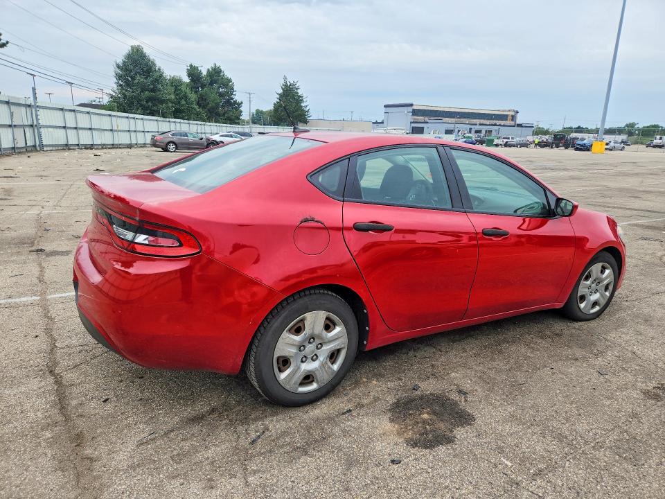 Продажа на аукционе авто 2013 Dodge Dart, vin: 1C3CDFAA1DD224263, номер лота: 65698206