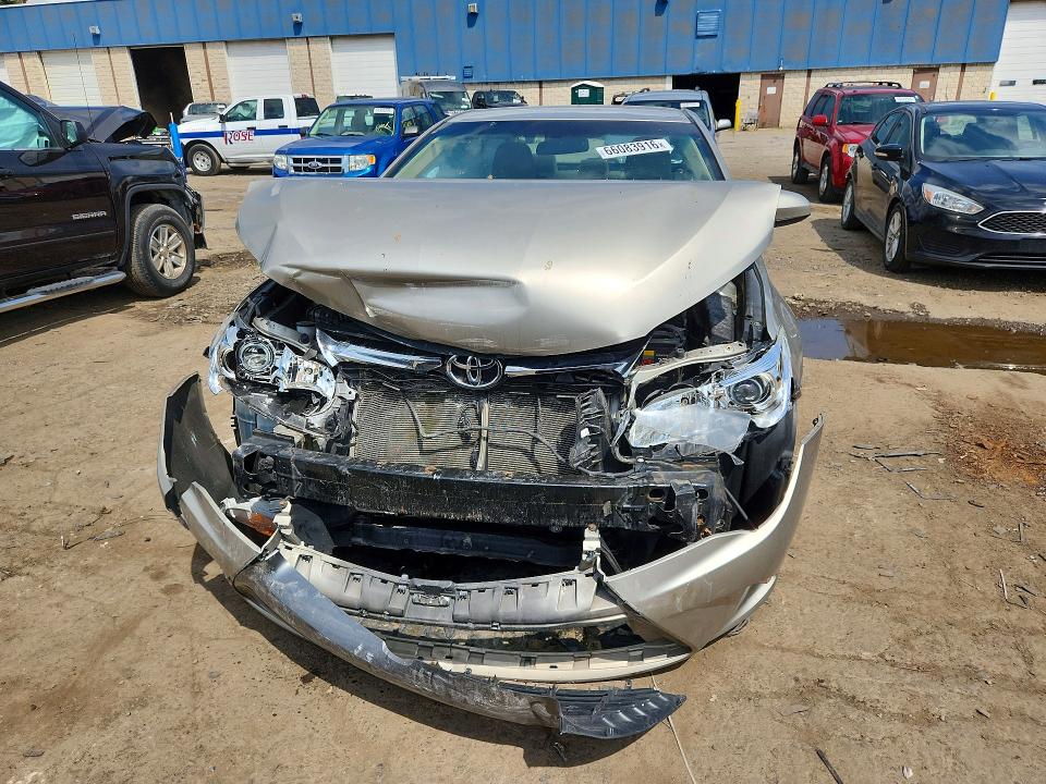 Aukcja sprzedaży 2017 Toyota Camry, vin: 4T1BF1FK9HU293483, numer aukcji: 66083916