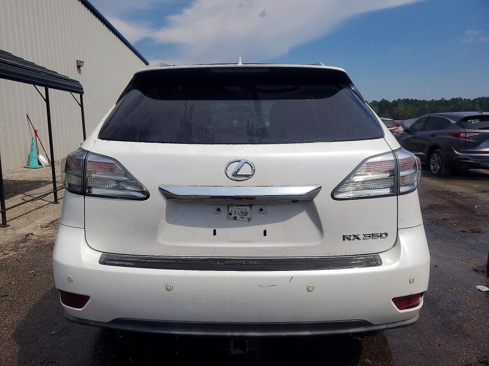 2011 Lexus Rx მანქანა იყიდება აუქციონზე, vin: 2T2ZK1BA4BC050336, აუქციონის ნომერი: 65794426