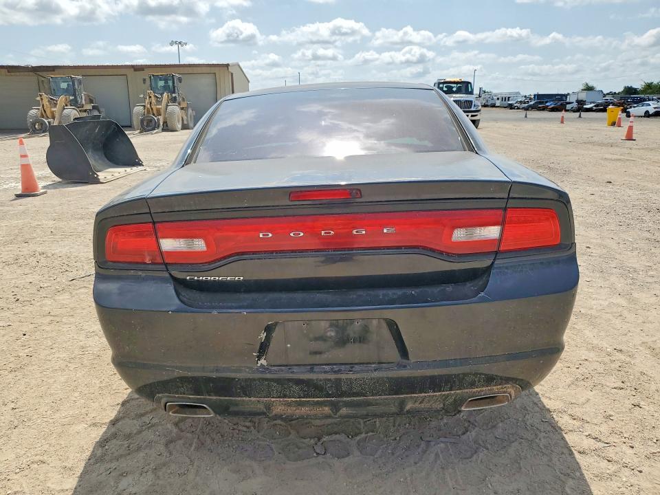 2014 Dodge Charger მანქანა იყიდება აუქციონზე, vin: 2C3CDXBG0EH130906, აუქციონის ნომერი: 64273916