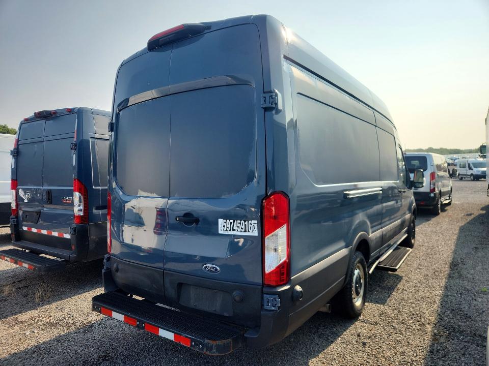 2020 Ford Transit მანქანა იყიდება აუქციონზე, vin: 1FTBR3X82LKB28227, აუქციონის ნომერი: 59745916