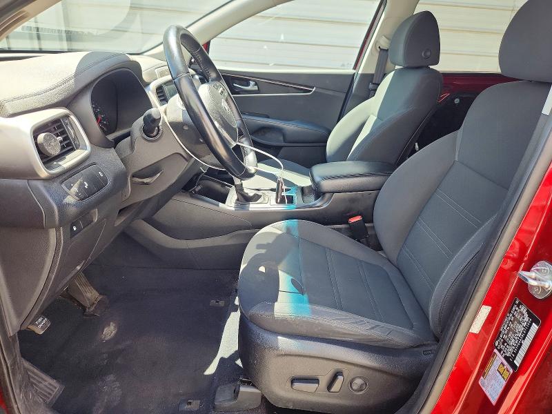 2020 Kia Sorento მანქანა იყიდება აუქციონზე, vin: 5XYPG4A58LG711004, აუქციონის ნომერი: 66408896