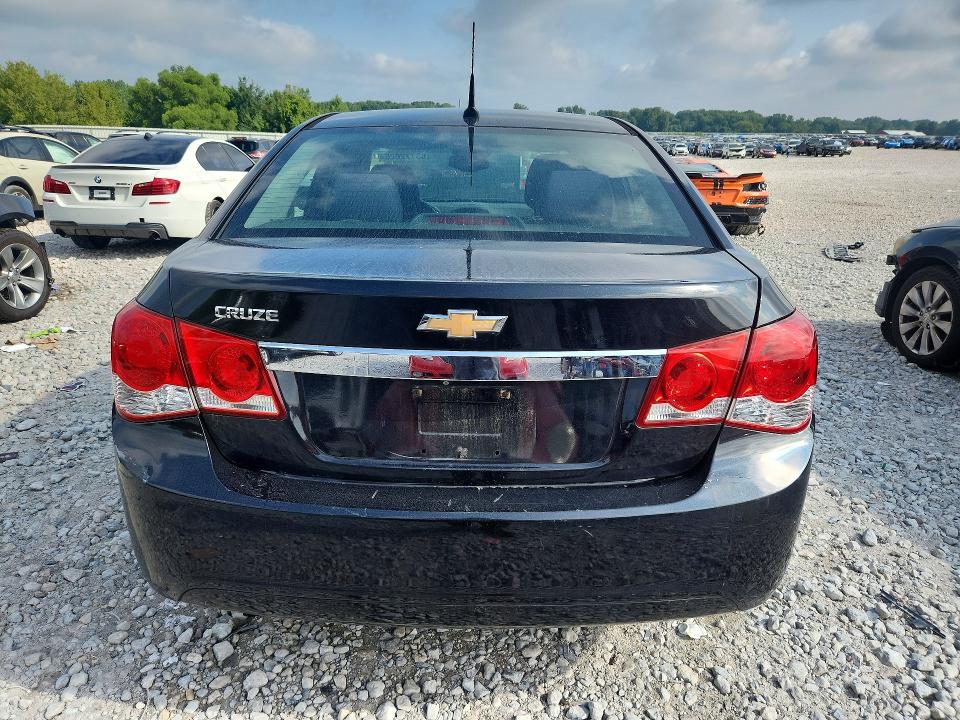 Продажа на аукционе авто 2014 Chevrolet Cruze, vin: 1G1PC5SB0E7456752, номер лота: 63772626