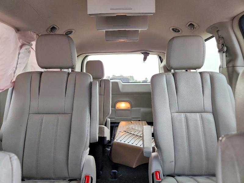Aukcja sprzedaży 2013 Chrysler Town & Country, vin: 2C4RC1BG6DR509049, numer aukcji: 64443706