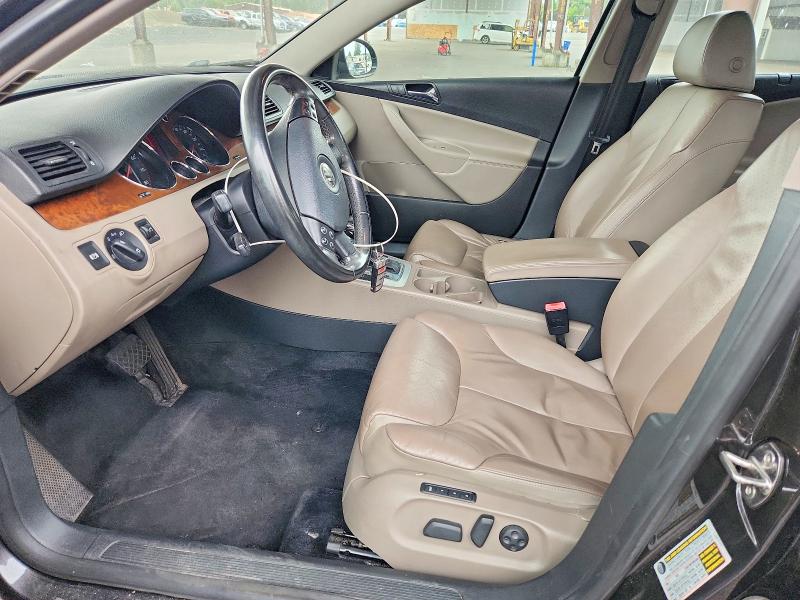 Auction sale of the 2007 Volkswagen Passat, vin: WVWFU73C37E226706, lot number: 65039156