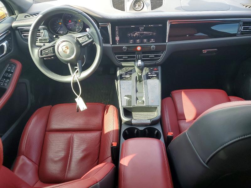 Aukcja sprzedaży 2024 Porsche Macan, vin: WP1AA2A53RLB16049, numer aukcji: 57177096