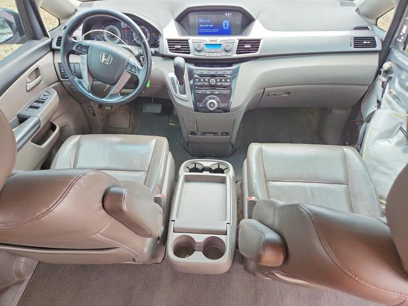 Aukcja sprzedaży 2013 Honda Odyssey, vin: 5FNRL5H65DB043101, numer aukcji: 66577366