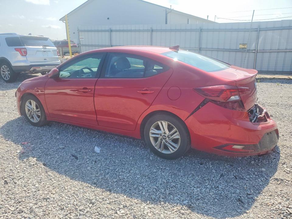 Продажа на аукционе авто 2019 Hyundai Elantra, vin: 5NPD84LF4KH405074, номер лота: 62081726