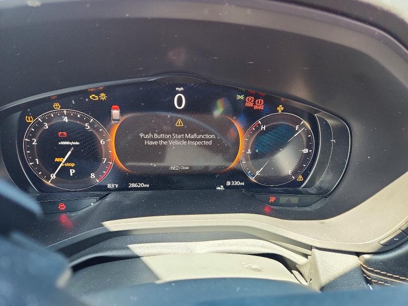 2025 Mazda Cx-90 მანქანა იყიდება აუქციონზე, vin: JM3KKDHC4S1216964, აუქციონის ნომერი: 63812896