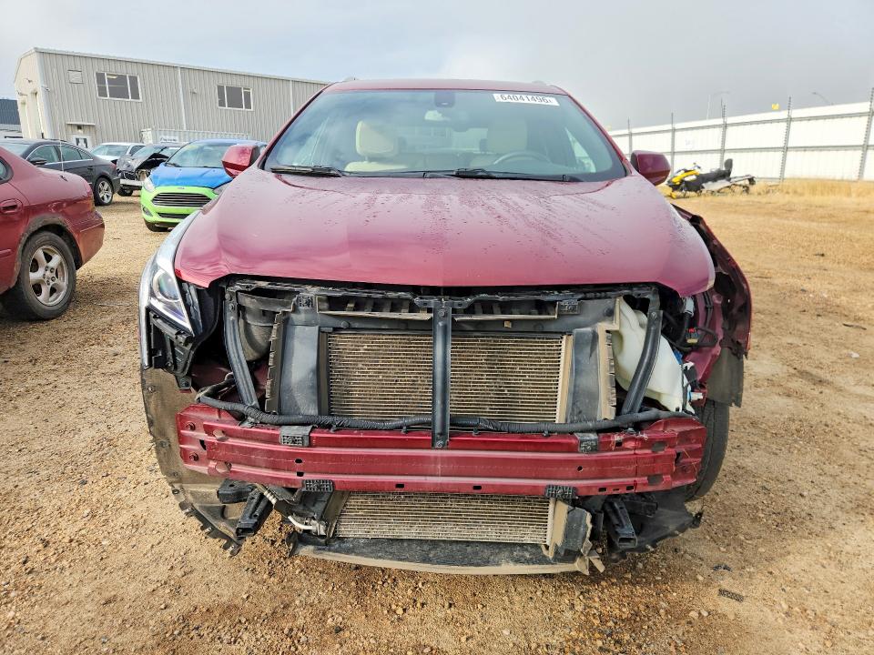 Aukcja sprzedaży 2018 Cadillac Xt5, vin: 1GYKNBRSXJZ134693, numer aukcji: 64041496