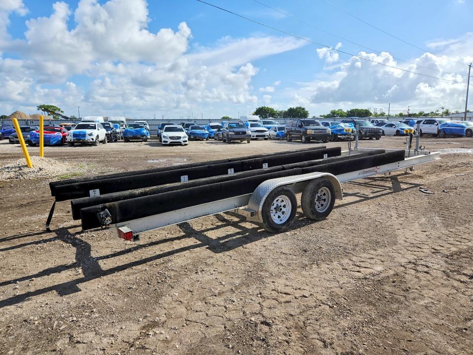 Auction sale of the 2021 Others Trailers, vin: 1A9BB2521MH840275, lot number: 66842796