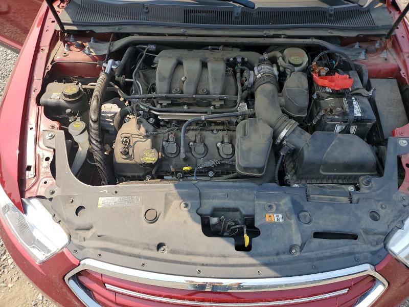Продажа на аукционе авто 2013 Ford Taurus, vin: 1FAHP2F82DG126029, номер лота: 63924646