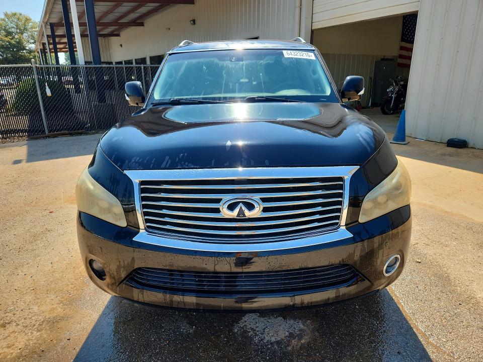 Продажа на аукционе авто 2011 Infiniti Qx56, vin: JN8AZ2NF2B9504314, номер лота: 64323216