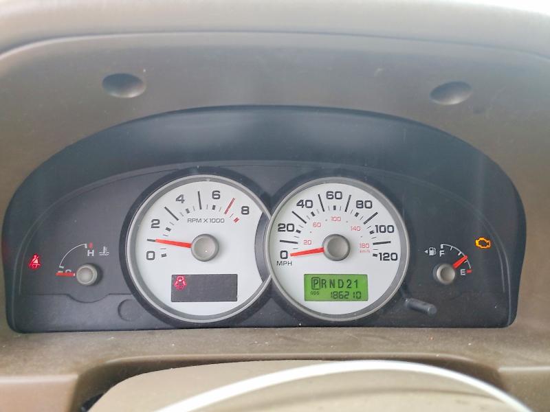 2005 Ford Escape მანქანა იყიდება აუქციონზე, vin: 1FMYU93165KA55785, აუქციონის ნომერი: 64699326