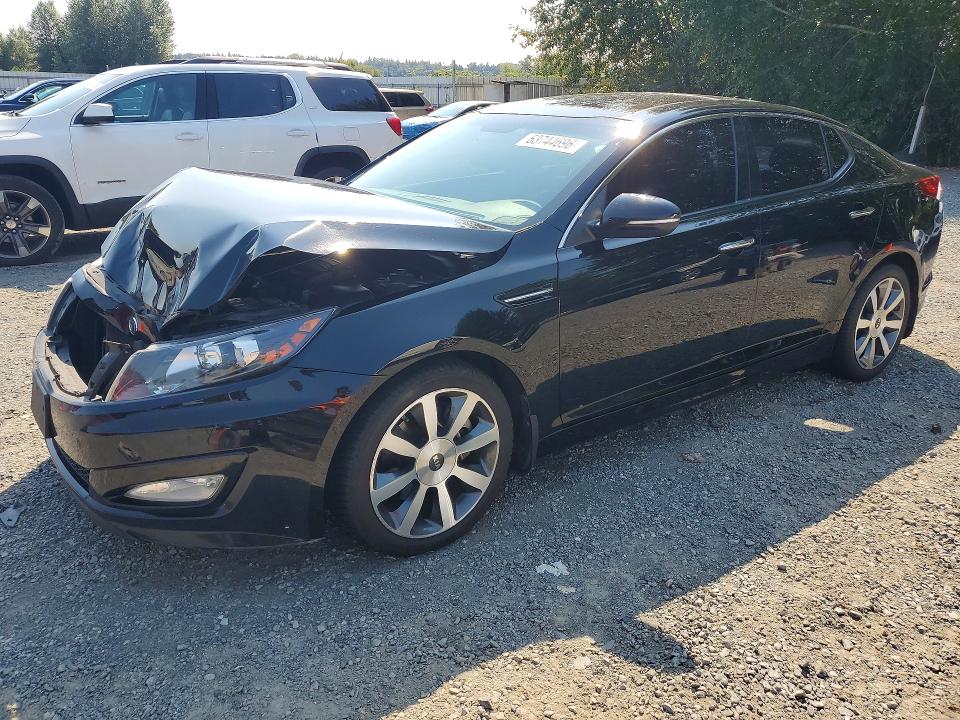 Aukcja sprzedaży 2012 Kia Optima, vin: 5XXGR4A62CG055678, numer aukcji: 63744696
