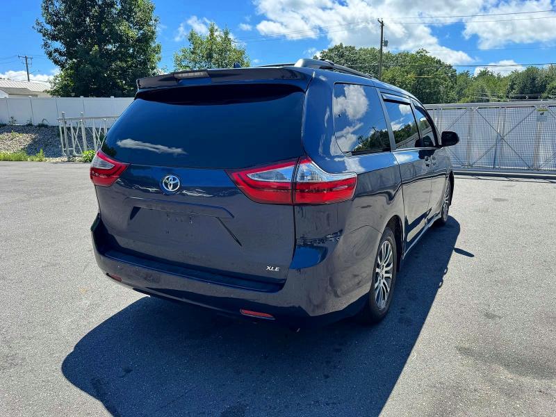 Aukcja sprzedaży 2018 Toyota Sienna, vin: 5TDYZ3DC4JS950391, numer aukcji: 64737526