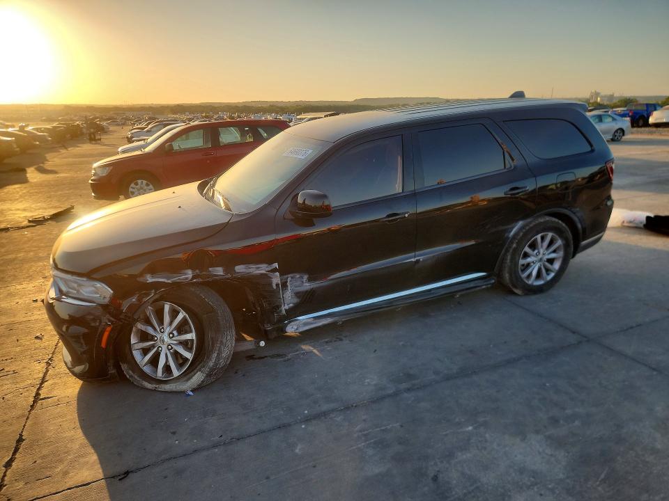 Auction sale of the 2021 Dodge Durango, vin: 1C4RDHAG6MC760685, lot number: 64690376