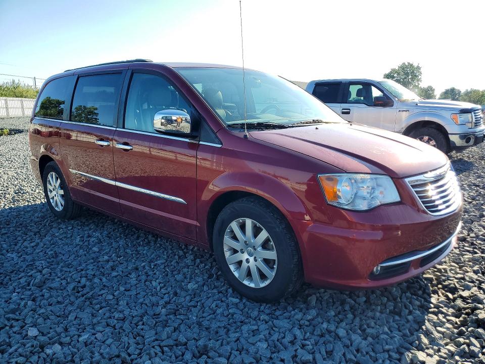 Продаж на аукціоні авто 2012 Chrysler Town & Country, vin: 2C4RC1CG9CR410819, номер лоту: 65214586