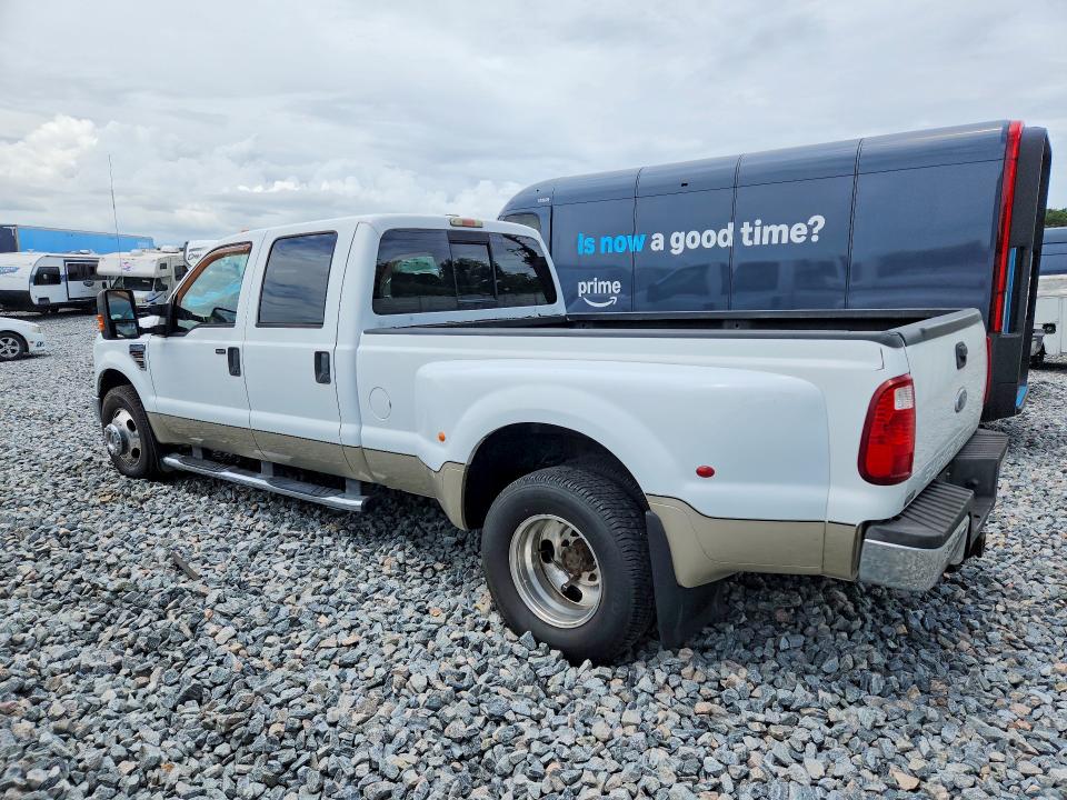 Aukcja sprzedaży 2008 Ford F350, vin: 1FTWW32R98EB09240, numer aukcji: 62236346