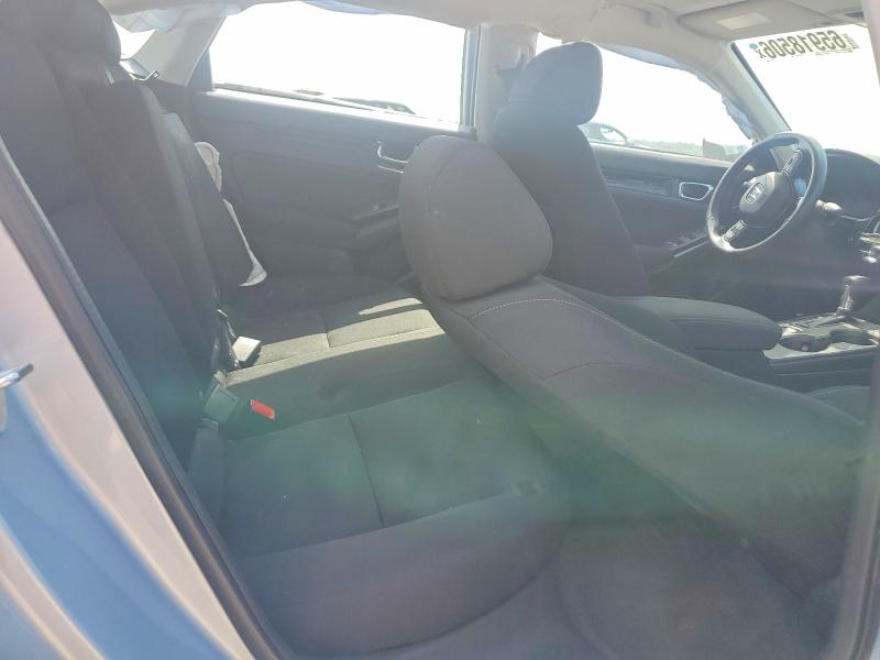 2022 Honda Civic მანქანა იყიდება აუქციონზე, vin: 2HGFE1F72NH305560, აუქციონის ნომერი: 65918506